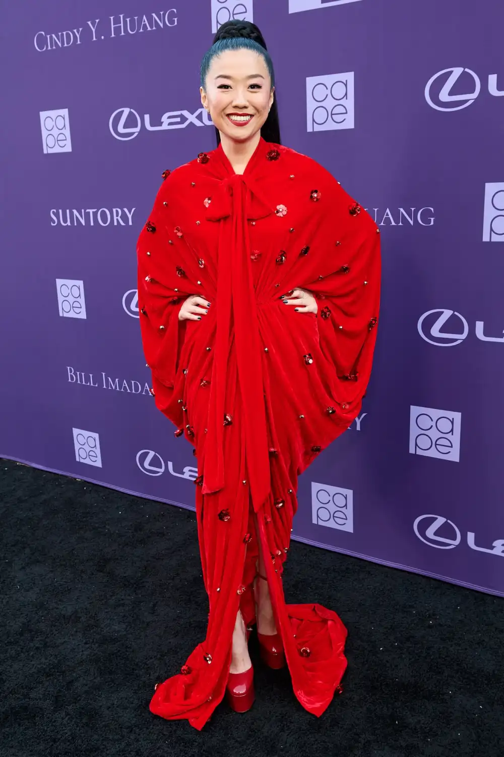 Adam Brody s Nobody Wants This Costar Sherry Cola Had Posters of Him on Her Wall in High School