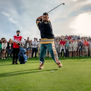 Adam Sandler Happy Gilmore 2