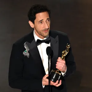 Adrien Brody s Oscars Acceptance Speech Was Longest in History