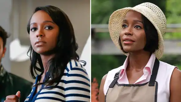 Aja Naomi King Explains How Grosse Pointe Garden Society Is Similar And Different to HTGAWM