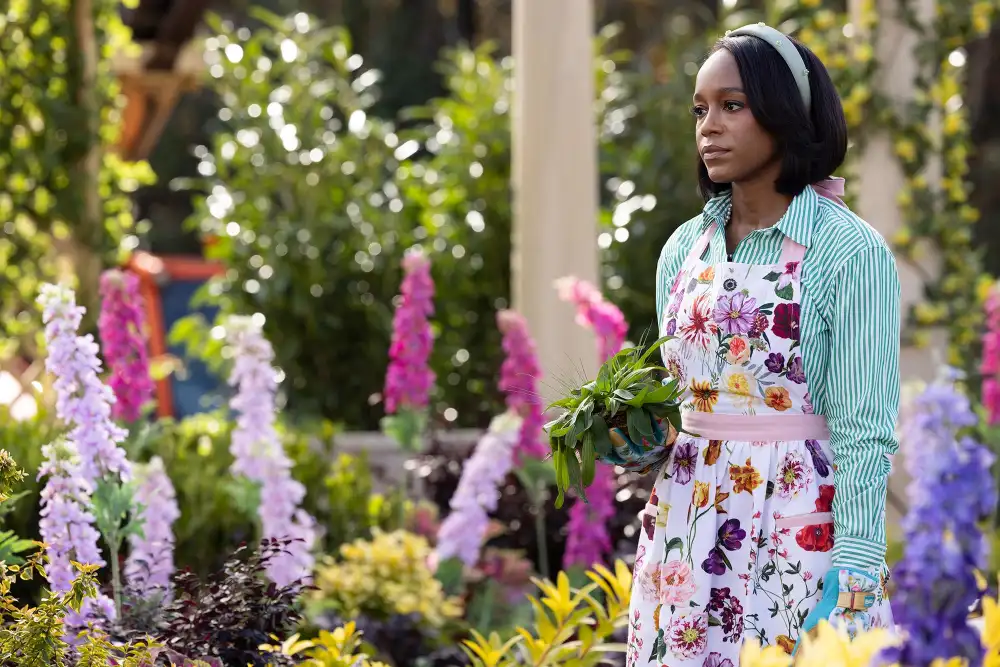 Aja Naomi King Explains How Grosse Pointe Garden Society Is Similar And Different to HTGAWM