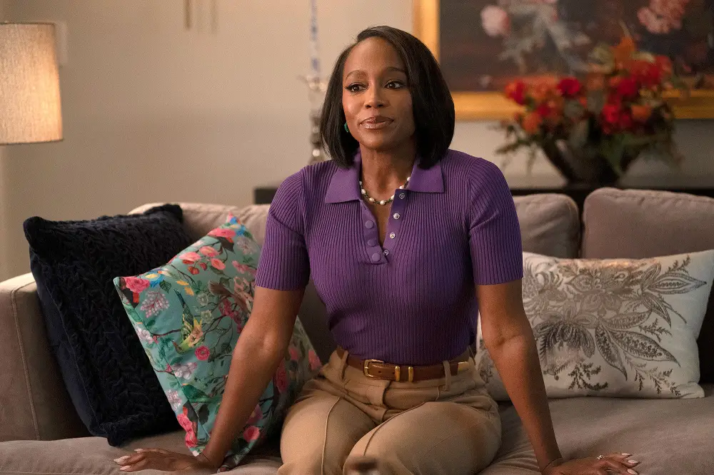 Aja Naomi King Grosse Pointe Garden Society