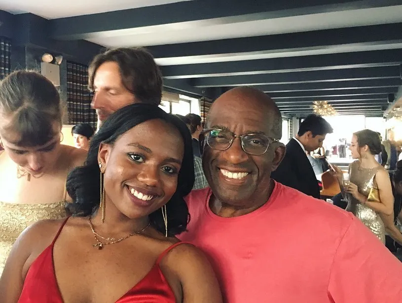 Al Roker Daughter Leila is Engaged