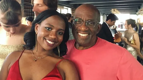 Al Roker Daughter Leila is Engaged