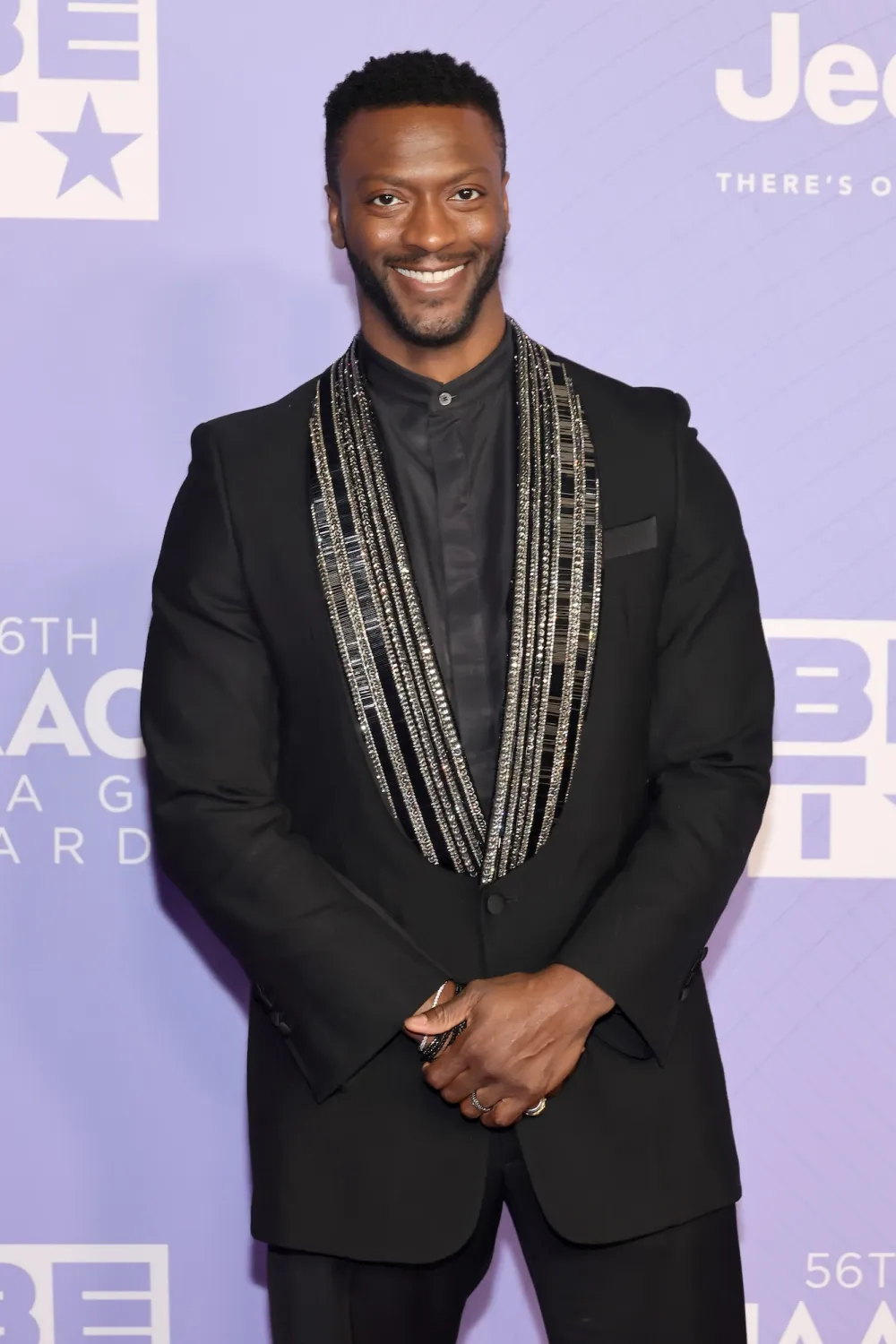 Aldis Hodge on Daughter Cross season 2