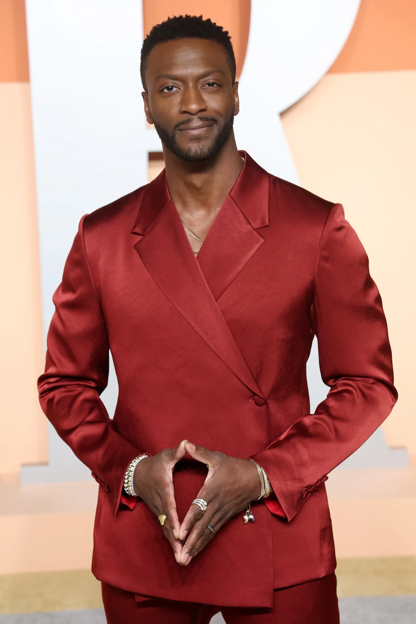 Aldis Hodge on Daughter Cross season 2