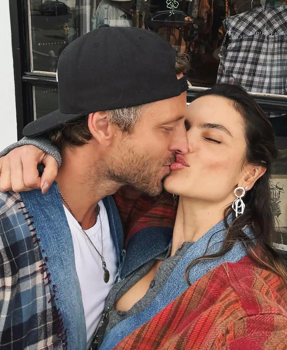 Alessandra Ambrosio Opens Up About Romance With Boyfriend Buck Palmer