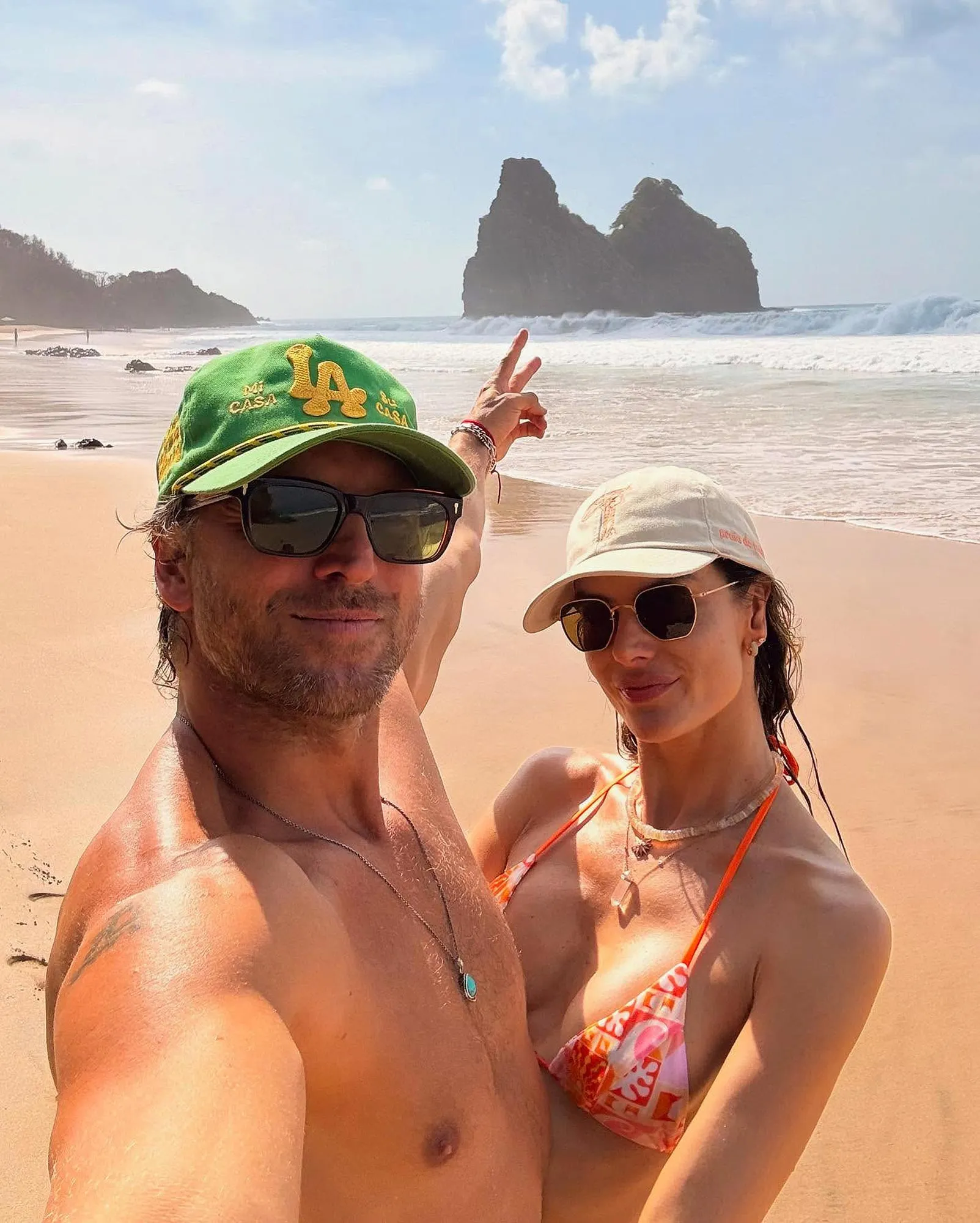 Alessandra Ambrosio Opens Up About Romance With Boyfriend Buck Palmer