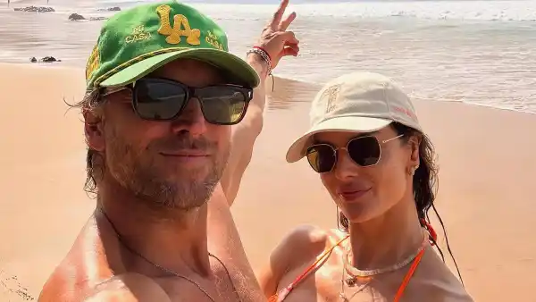 Alessandra Ambrosio Opens Up About Romance With Boyfriend Buck Palmer