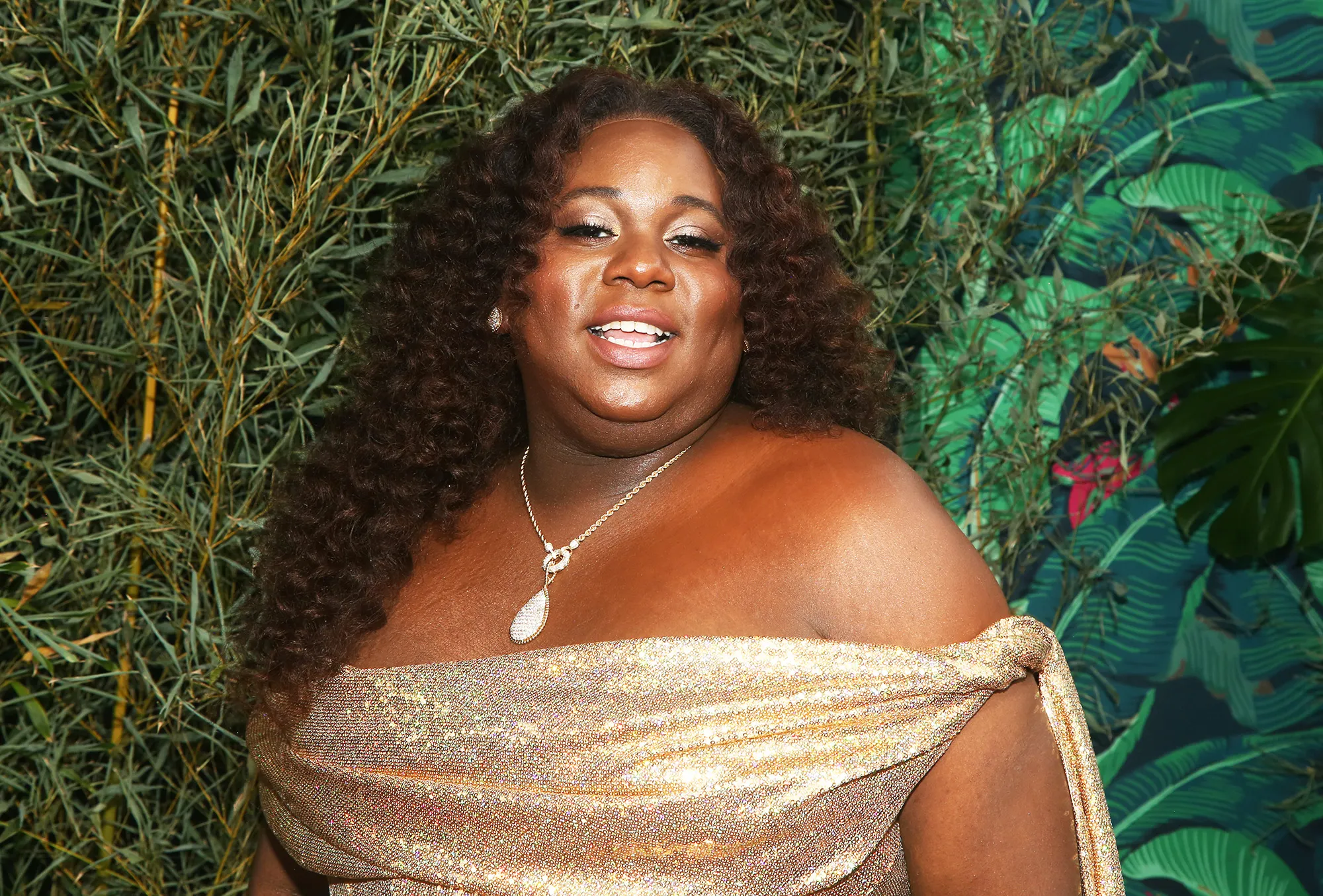 Alex Newell Could Not Stop Sweating After Historic Tonys Win