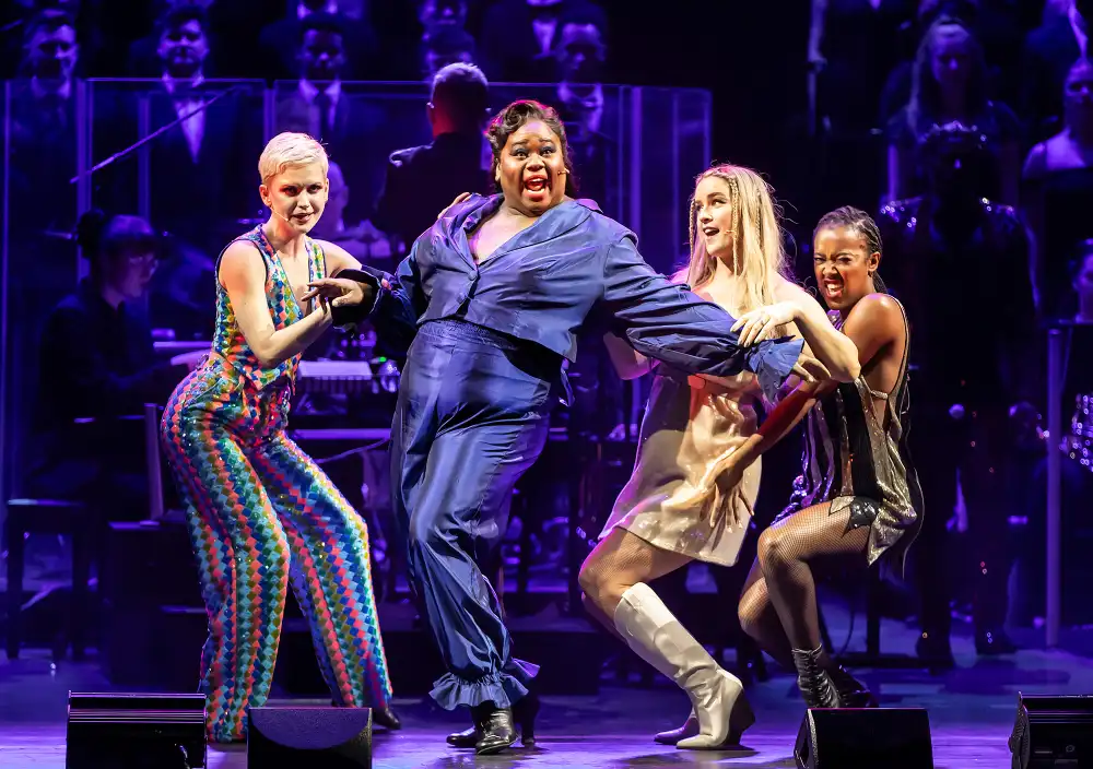Alex Newell Could Not Stop Sweating After Historic Tonys Win 2