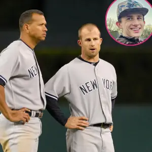 Alex Rodriguez Cannot Comprehend the Death of Brett Gardners Son Miller