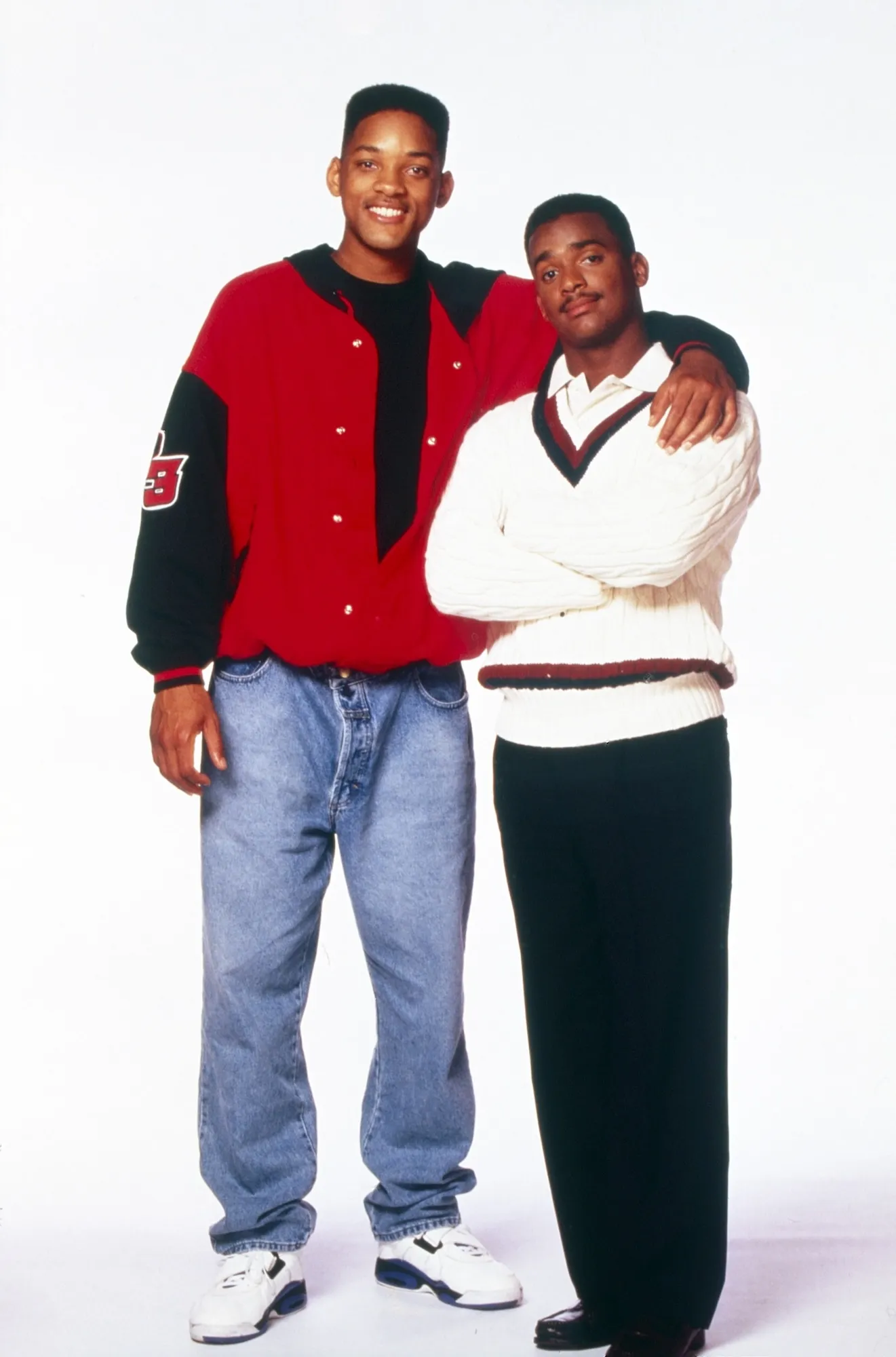 Alfonso Ribeiro Says He and Will Smith Created Incredible Magic on Fresh Prince Set
