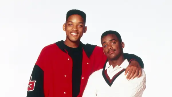 Alfonso Ribeiro Says He and Will Smith Created Incredible Magic on Fresh Prince Set