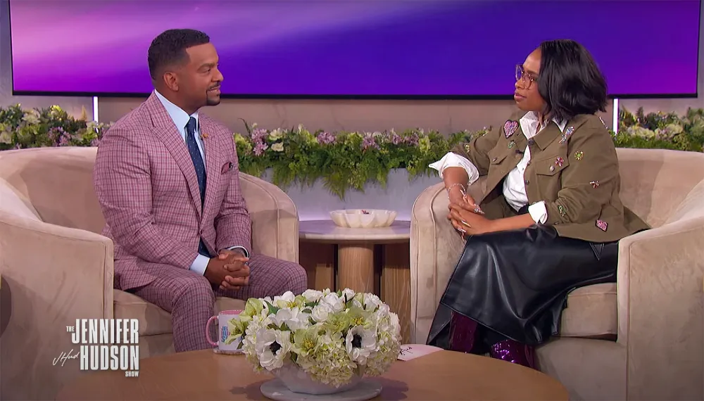 Alfonso Ribeiro Says He and Will Smith Created Incredible Magic on Fresh Prince Set