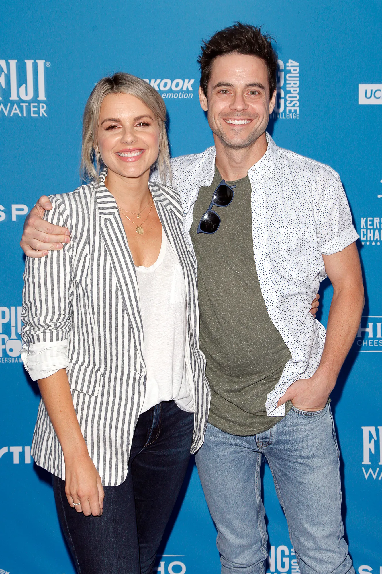 Ali Fedotowsky Says Husband Kevin Manno's Thyroid Cancer Is 'Totally Gone' After Surgery
