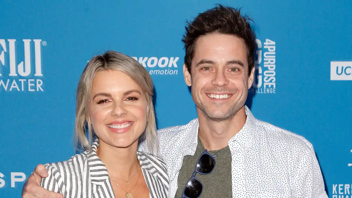 Ali Fedotowsky Says Husband Kevin Manno's Thyroid Cancer Is 'Totally Gone' After Surgery