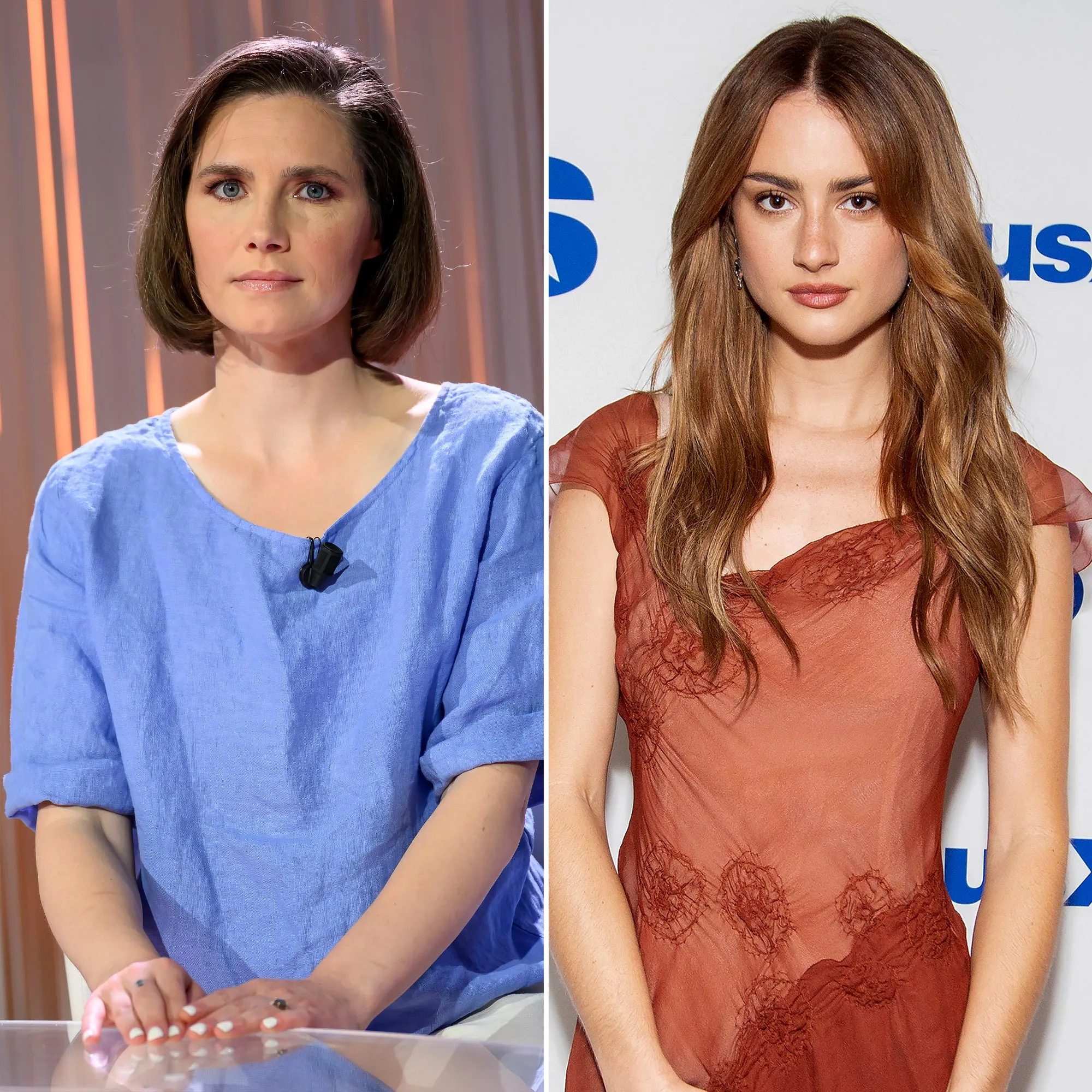 Amanda Knox Teases Scripted True Crime Series About Her Case Calls Grace Van Patten Fking Amazing