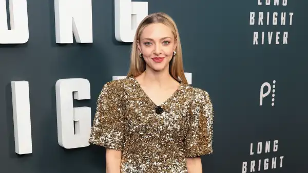 NEW YORK, NEW YORK - MARCH 05: Amanda Seyfried attends the Peacock's "Long Bright River" New York Premiere at Metrograph on March 05, 2025 in New York City. (Photo by Dimitrios Kambouris/Getty Images)
