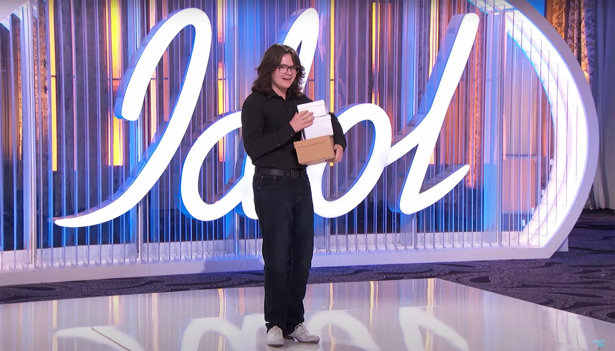 American Idol Judges Learn to Clog Have Spoon Off Before Jaw Dropping Audition Sneak Peek