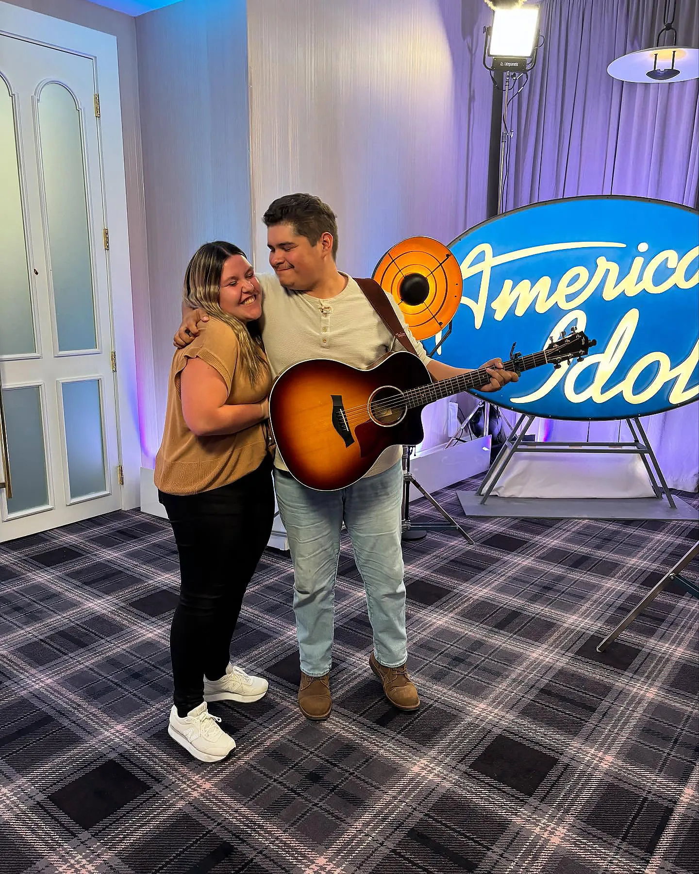 American Idol Season 23 Isaiah Moore Skipped Honeymoon to Audition 2