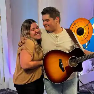 American Idol Season 23 Isaiah Moore Skipped Honeymoon to Audition 2