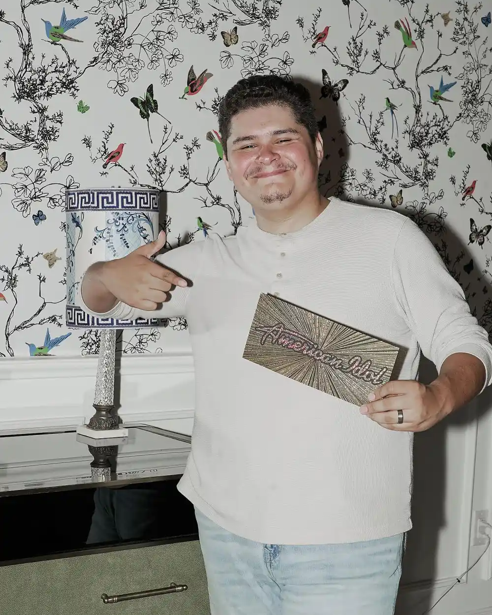 American Idol Season 23 Isaiah Moore Skipped Honeymoon to Audition 3