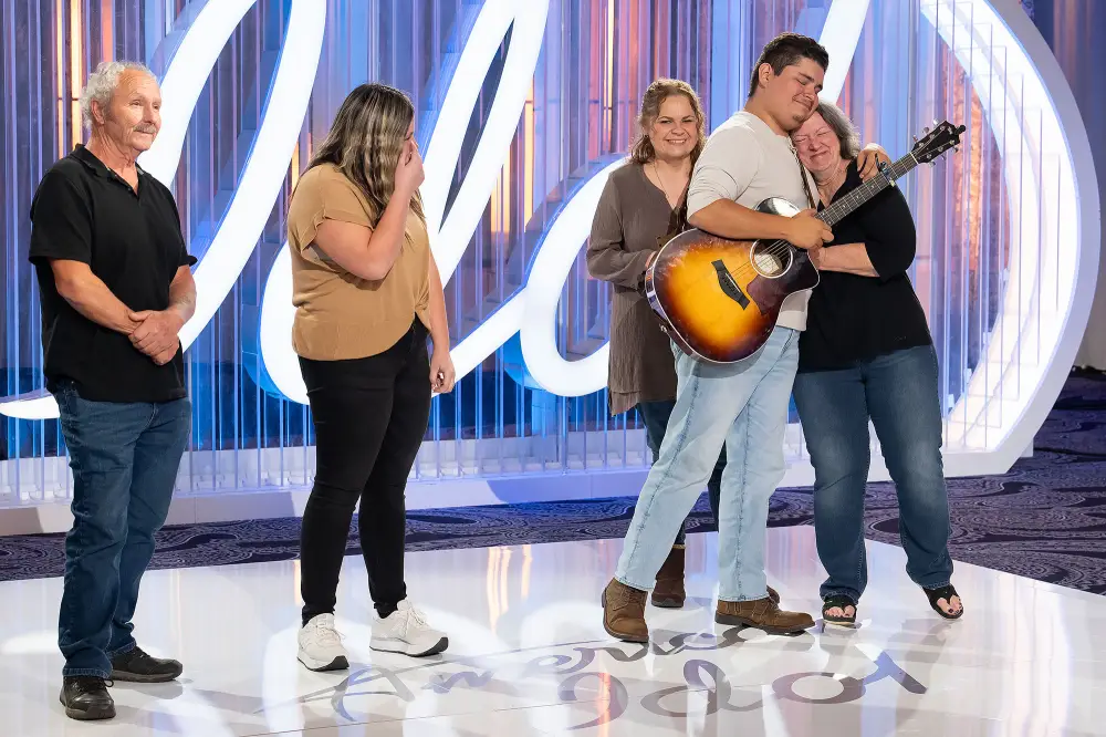 American Idol Season 23 Isaiah Moore Skipped Honeymoon to Audition