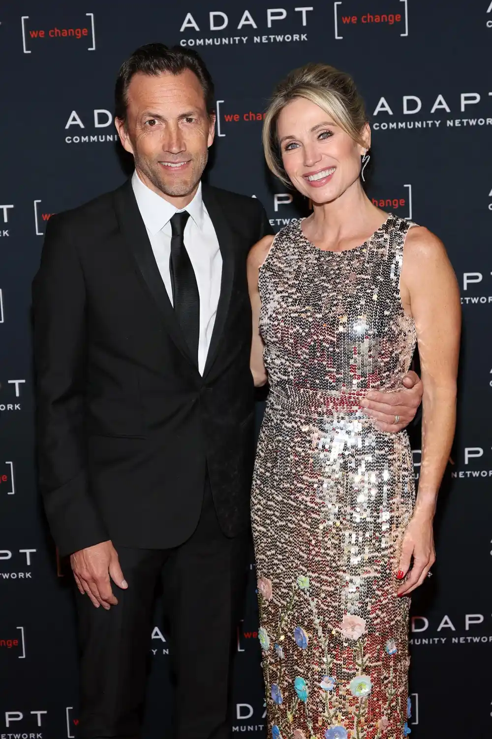 Amy Robach Recalls Advice She Received That Helped Her End Her Marriage