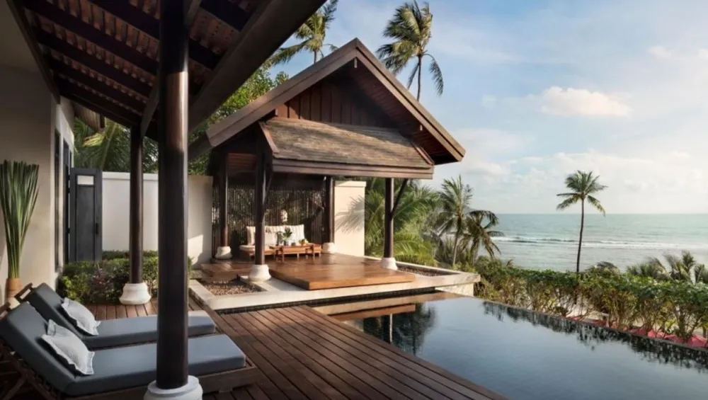 Anantara Lawana Koh Samui 