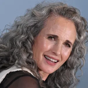 HOLLYWOOD, CALIFORNIA - DECEMBER 18: Andie MacDowell attends the Los Angeles Screening of Hallmark Channel's "The Way Replica Luxury Handbag" at NeueHouse Hollywood on December 18, 2023 in Hollywood, California. (Photo by Axelle/Bauer-Griffin/FilmMagic)