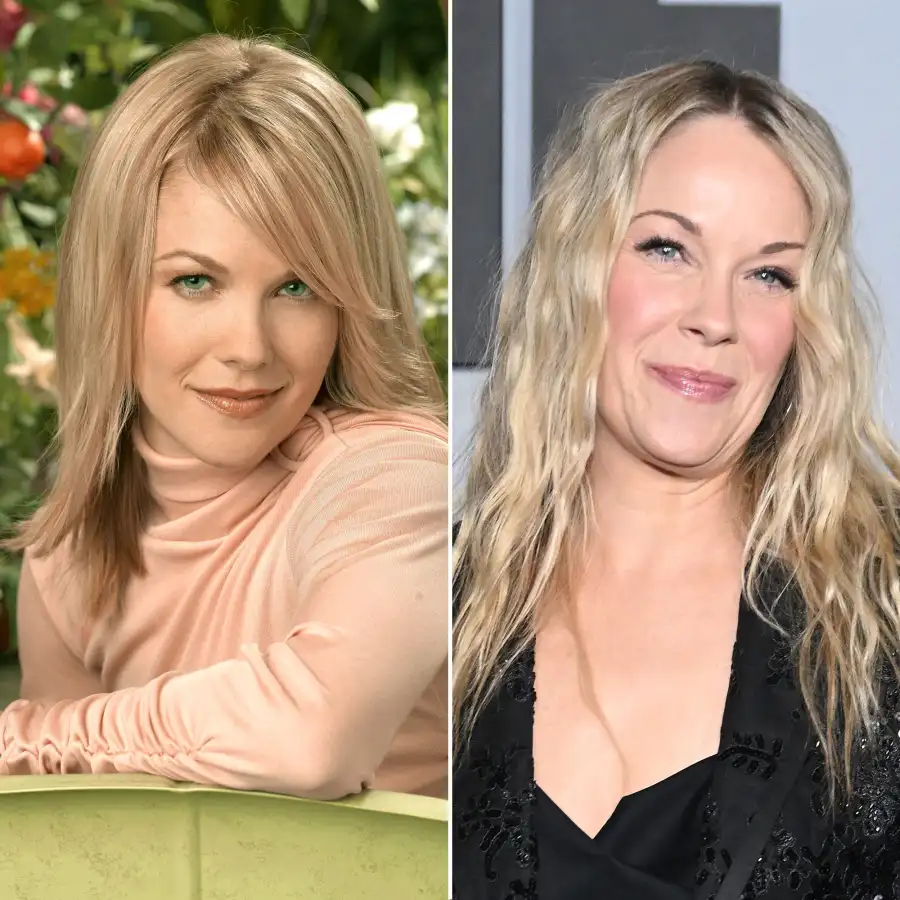 Andrea Anders Friends Spinoff Joey Cast Where Are They Now