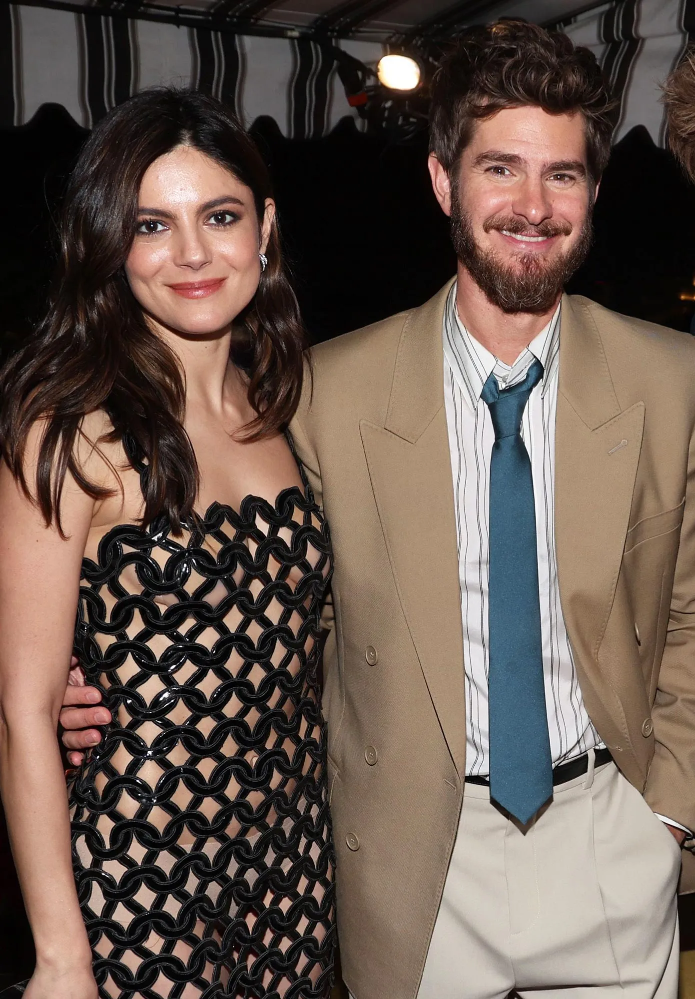 Andrew Garfield and Monica Barbaro Spotted Together Amid Dating Reports