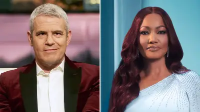 Andy Cohen Praises RHOBH Garcelle