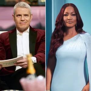 Andy Cohen Praises RHOBH Garcelle