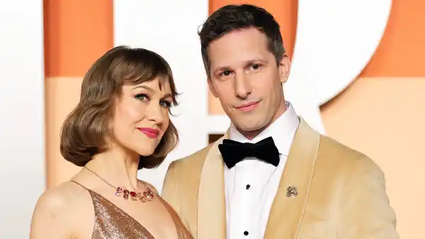 Andy Samberg and Wife Joanna Newsom Hit 2025 Oscars Party on Rare Date Night