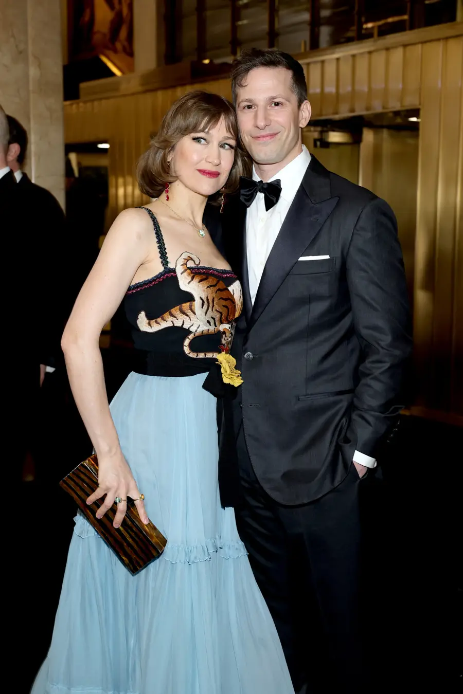 Andy Samberg and Wife Joanna Newsom Relationship Timeline