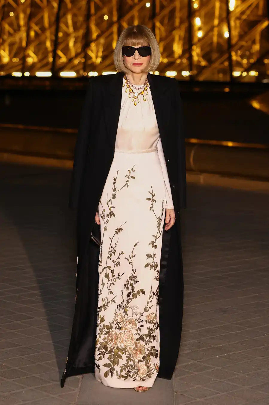 Best Looks at the Le Grand Diner du Louvre