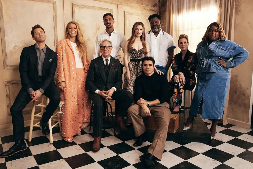 Another Simple Favor Director Paul Feig Treated Cast With Respect