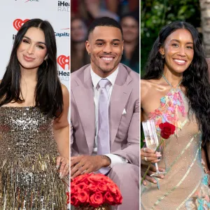 Ashley Iaconetti Thinks Bachelor Grant Was Bored on Litia Date Was Surprised He Dropped L Bomb