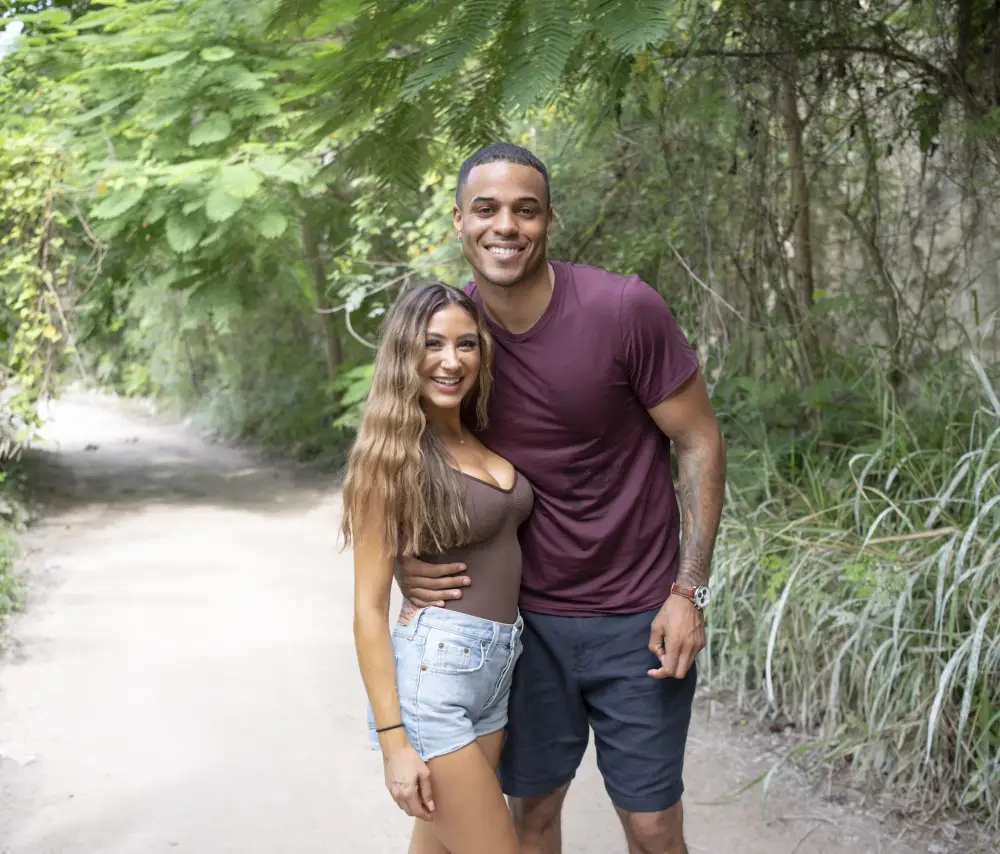 Ashley Iaconetti Thinks Bachelor Grant Was Bored on Litia Date Was Surprised He Dropped L Bomb