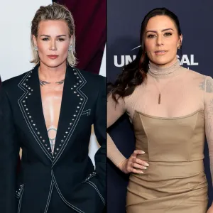 Ashlyn Harris Shares Where She and Ex Ali Krieger Stand After Divorce During Podcast Appearance