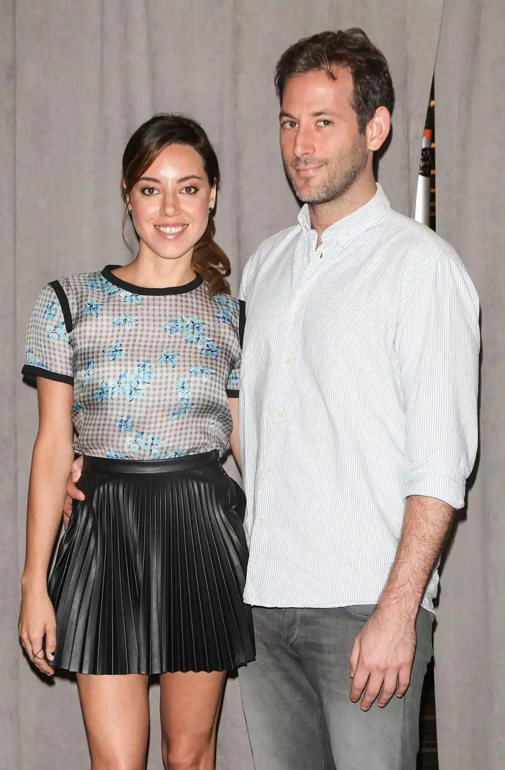 Aubrey Plaza Requested Welfare Check on Jeff Baena Months Before His Death