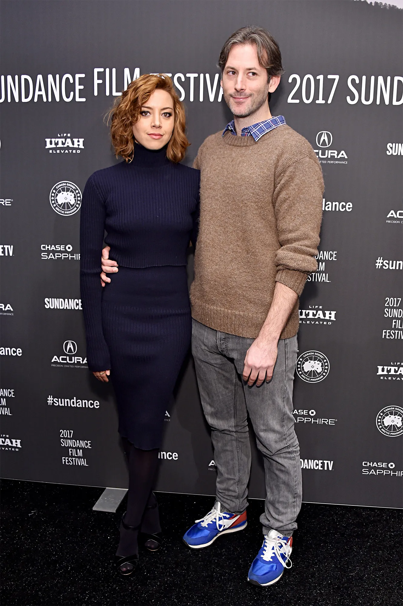 Aubrey Plaza Separated From Jeff Baena Before His Death