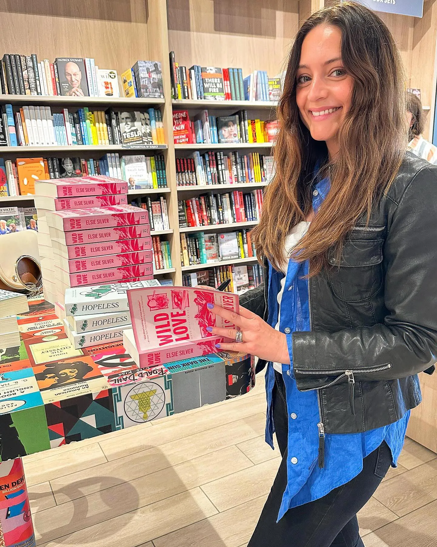 Author Elsie Silver Talks Wild Side s Rhys Being a Book Boyfriend — And Weighs in on Smudge TikToks 859