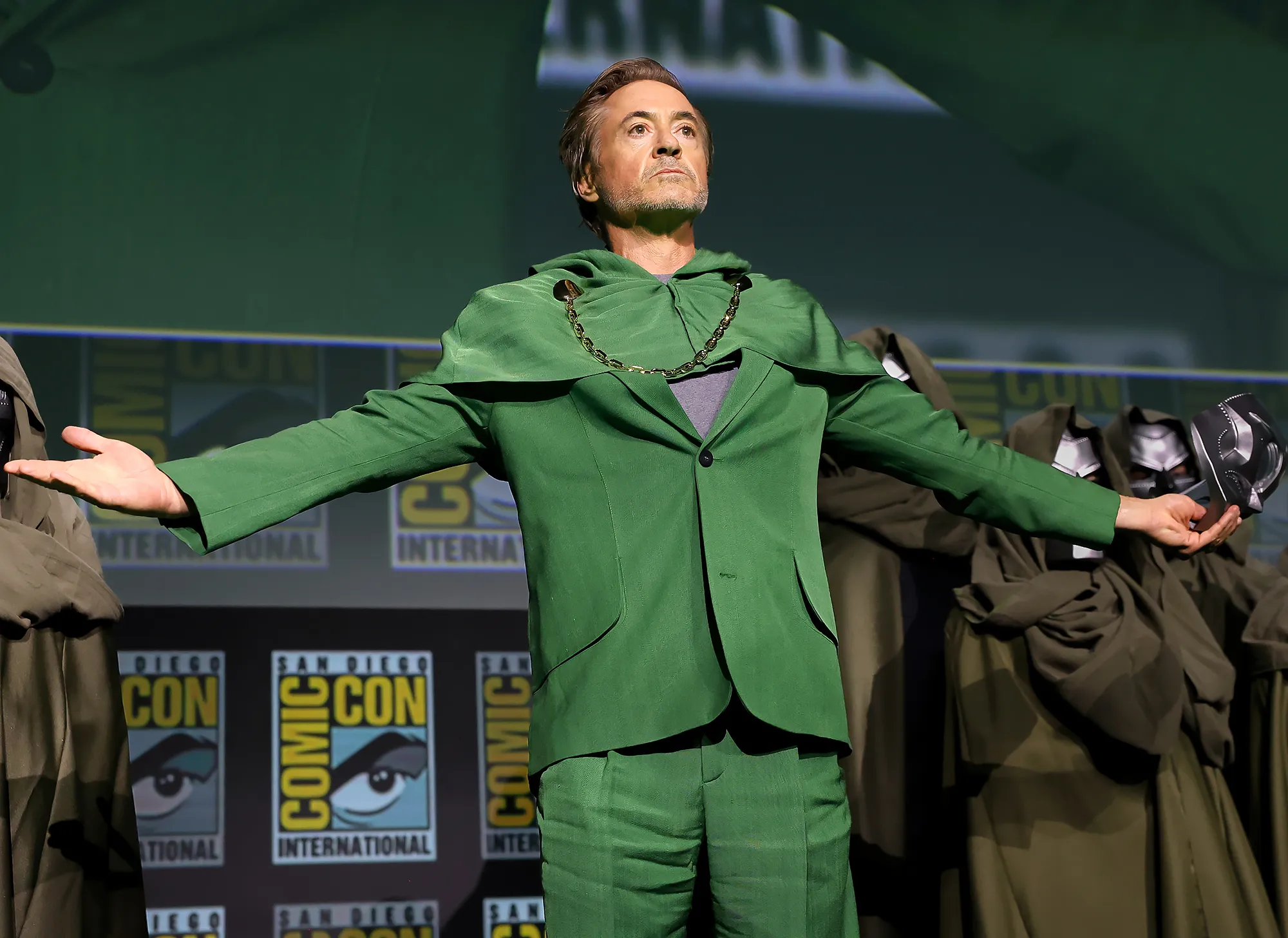 Avengers Doomsday Cast Confirmed Full List of New and Returning Stars