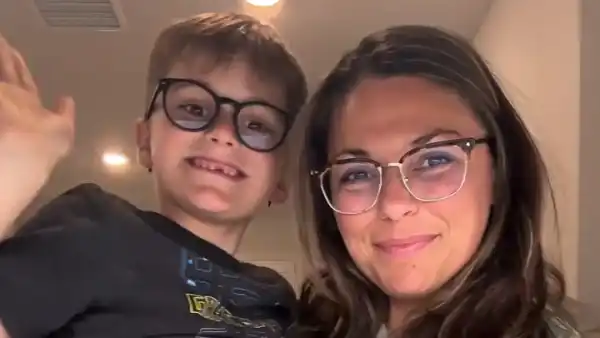 Bachelor DeAnna Pappas Celebrates Son Austin 9th Birthday Following Arrest Incident With Ex