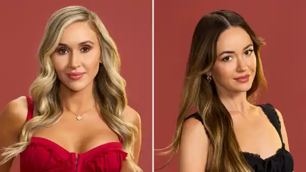 Bachelor Dina Lupancu Encourages Fans to Keep Hate Out of It Amid Carolina Drama