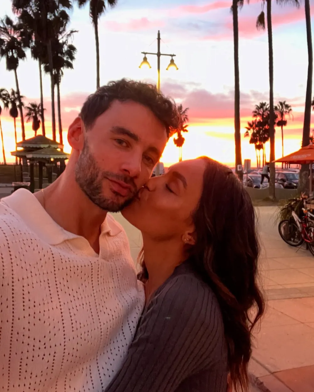 Bachelor Nation Serene Russell and Brendan Morais Are Dating
