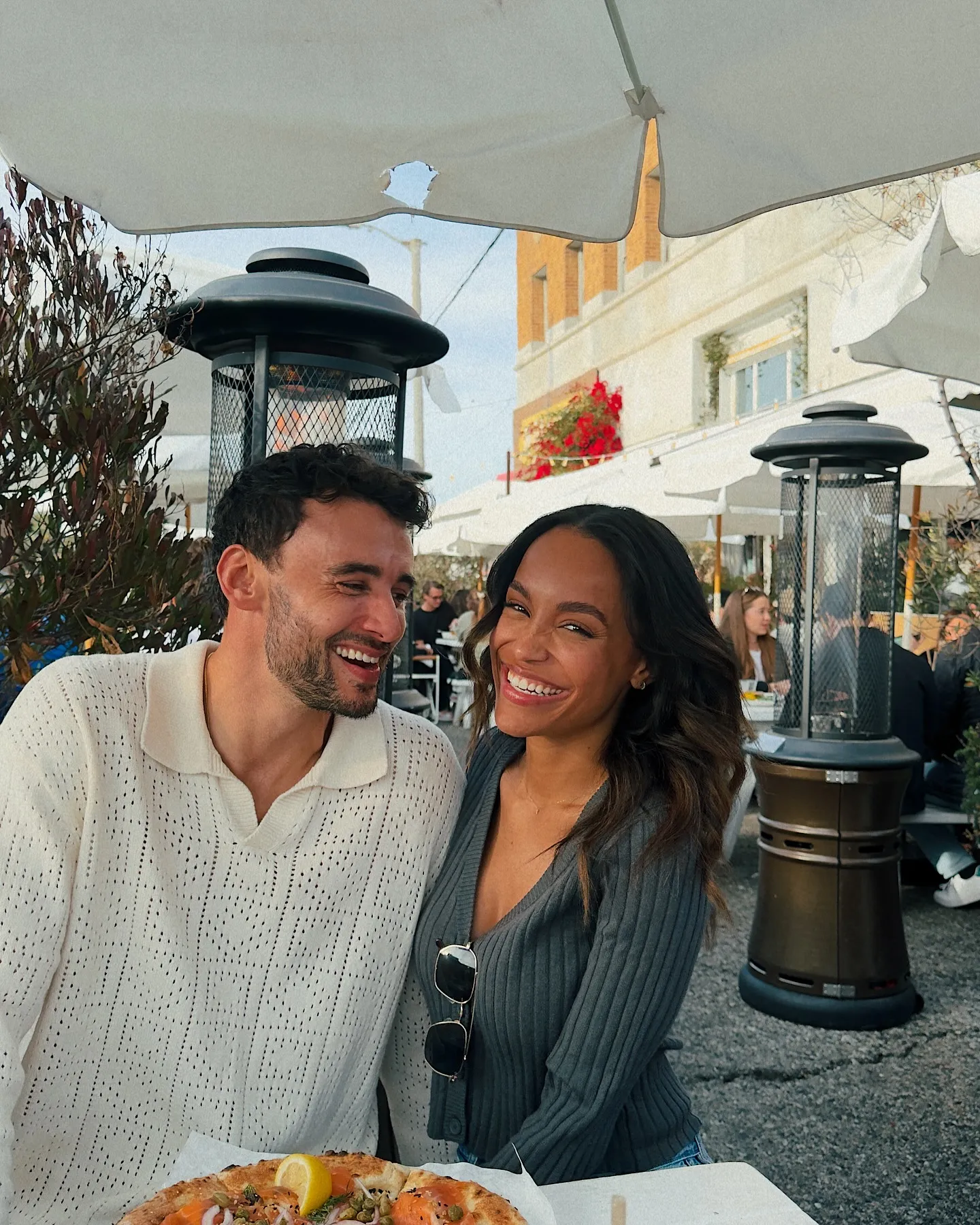 Bachelor Nation Serene Russell and Brendan Morais Are Dating